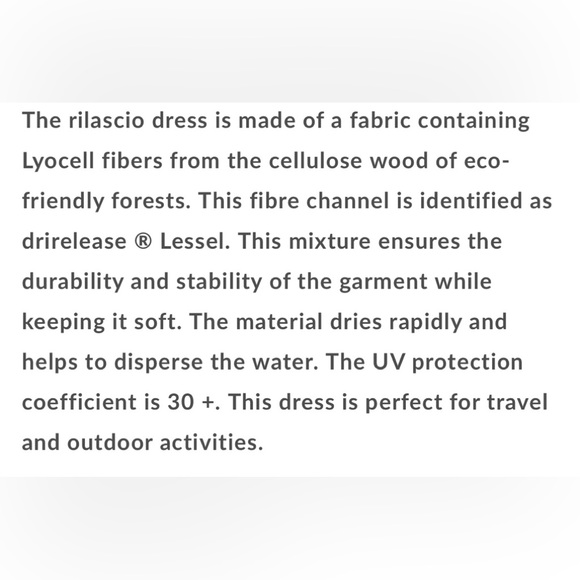 Indygena Rilascio Heathered Gray Dress Sz L - Picture 8 of 16